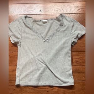 Me to We Shirt (pacsun)